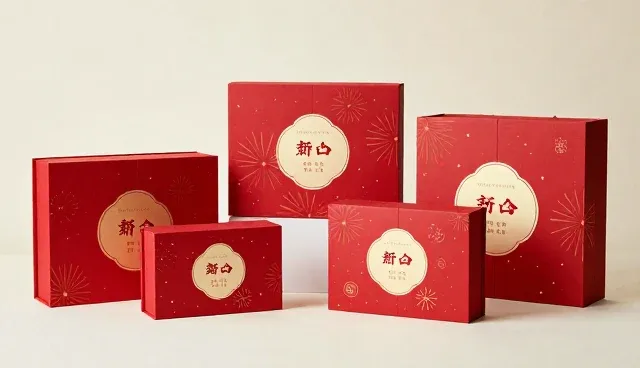 节日礼盒套装采购中的常见误区与正确理解